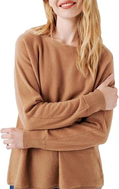 Produktbild Caroll Maglione in Cashmere Camel (L)