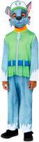 Actual product image Amscan Paw Patrol Kids Costume Rocky 4-6 years (110)