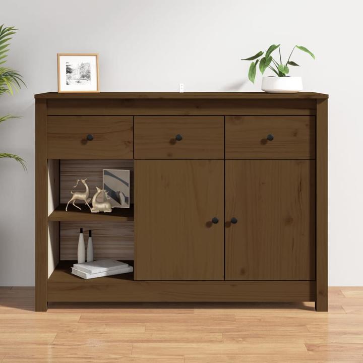 Image du produit vidaXL Sideboard (100 x 100 x 74 cm)