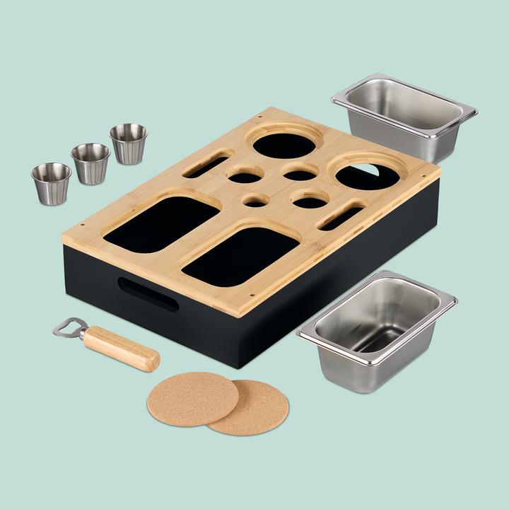Produktbild Relaxdays Couchbar