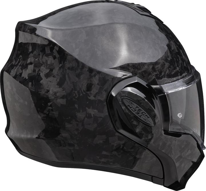 Image du produit Scorpion Exo Scorpion Exo-Tech Evo Carbon Onyx Schwarz XL (60 - 61 cm, XL)
