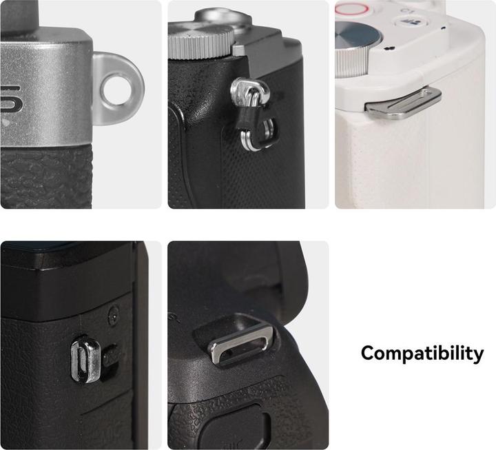 Actual product image SmallRig Universal Braided Shoulder Strap (Shoulder strap)