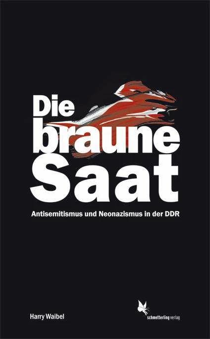 Produktbild Die braune Saat (Deutsch, Harry Waibel, 2017)