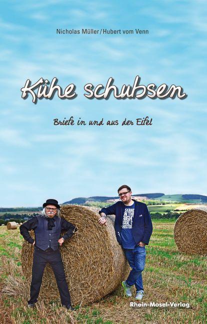 Produktbild Kühe schubsen (Deutsch, Hubert vom Venn, Nicholas Müller, 2015)