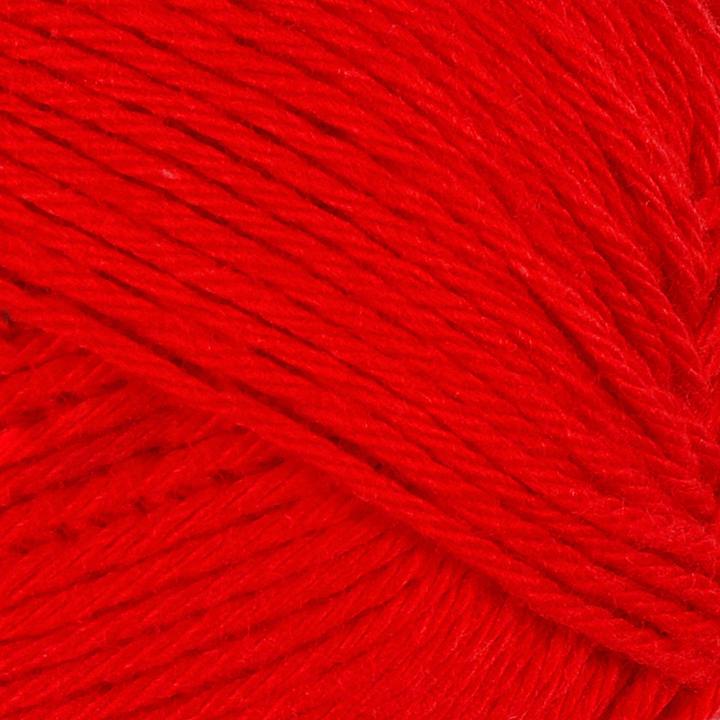 Image du produit Creativ Company Catoengaren, Donkerrood, 50gr, 170m (170 m)