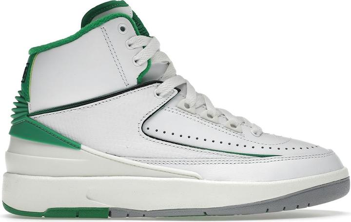 Image du produit Jordan 2 Retro Lucky Green (GS) (38.5)