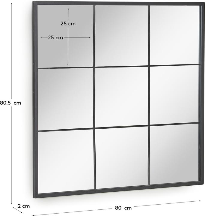 Immagine prodotto Kave Home Ulrica (2 x 80 cm)