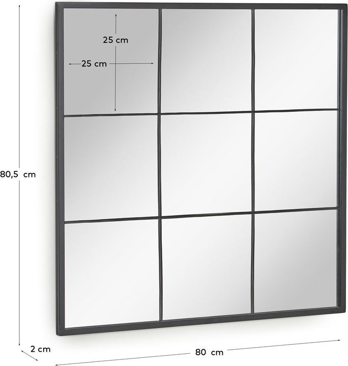 Immagine prodotto Kave Home Ulrica (2 x 80 cm)