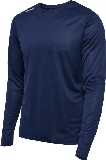 Actual product image hummel hmlRUN JERSEY L/S (3XL)