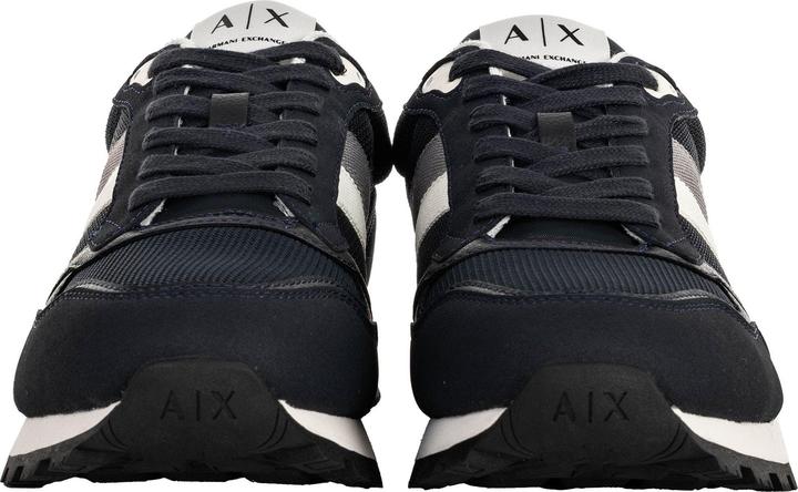 Image du produit Armani Exchange Sneaker Drop Microsuede (43)