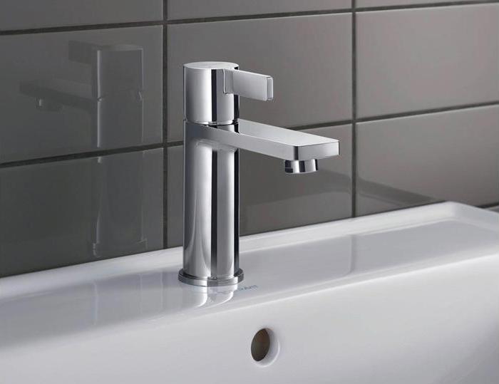 Actual product image Duravit EH-WT-MI D-NEO M without pop-up waste chrome