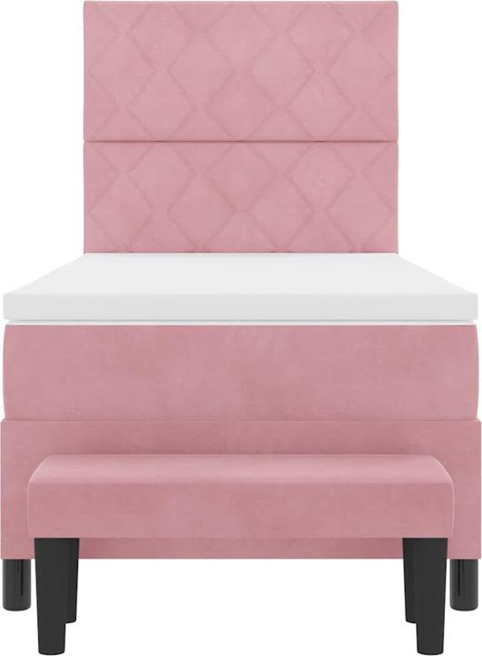 Immagine prodotto vidaXL Boxspringbett (90 x 190 cm)