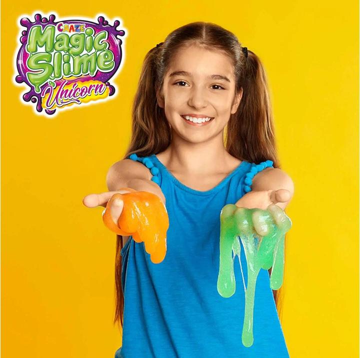 Actual product image Craze Magic Slimy Unicorn
