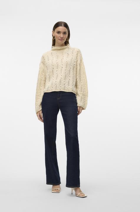 Produktbild Vero Moda VMRITA Pullover Strickpullover (L)