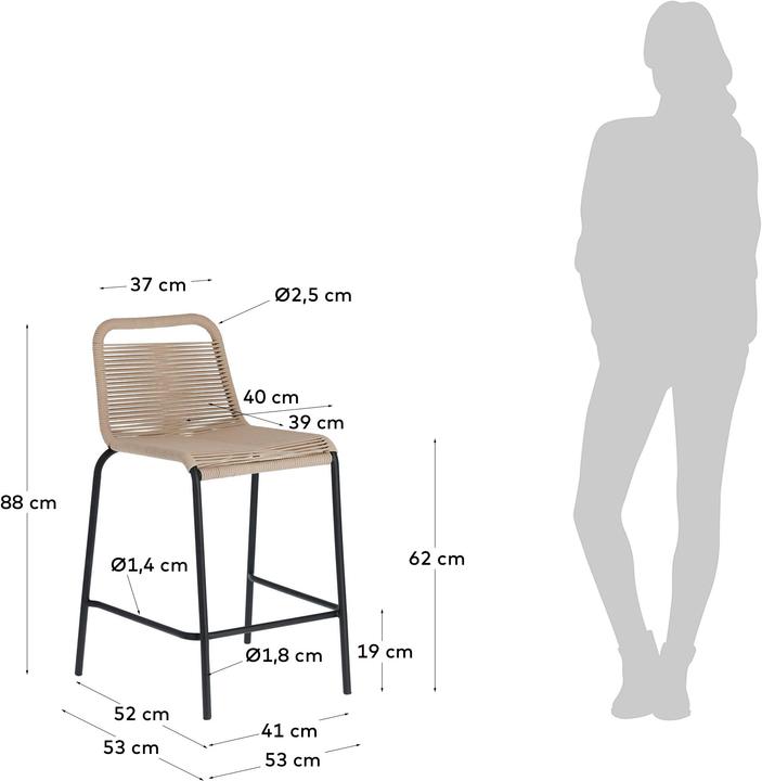 Produktbild Kave Home Lambton