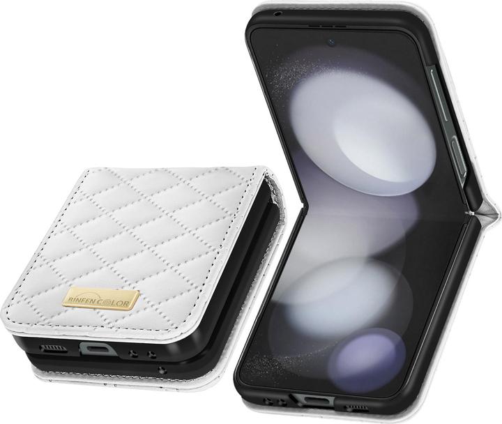 Produktbild Avizar Kunstleder Handyhülle Series (Samsung Galaxy Z Flip5)