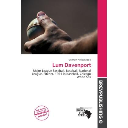 Lum Davenport, Ratgeber