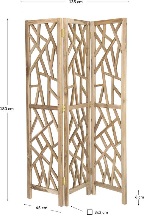 Actual product image Kave Home Avaline