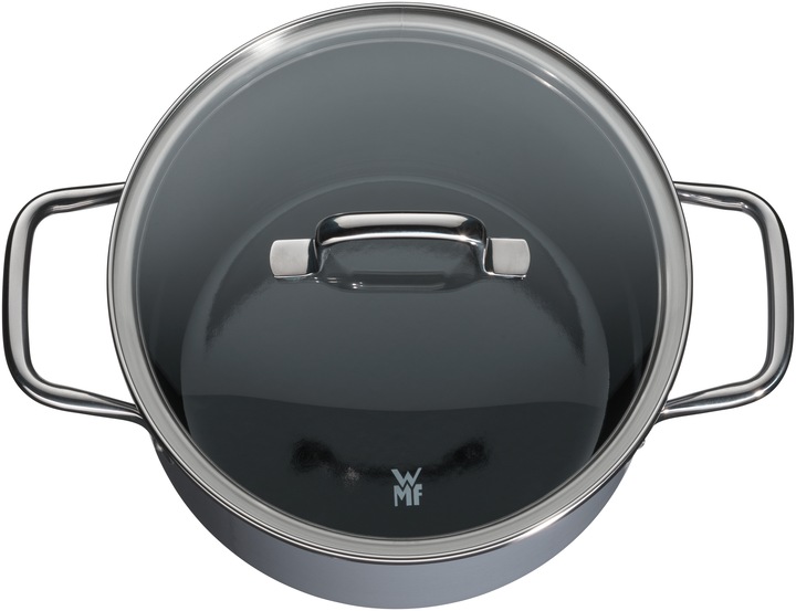 Produktbild WMF Fusiontec Essential Topfset Induktion 3-teilig (Pfannenset + Topfset, Fusiontec)