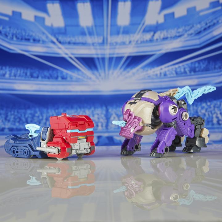Image du produit Hasbro Tf Mv8 Prime Changer