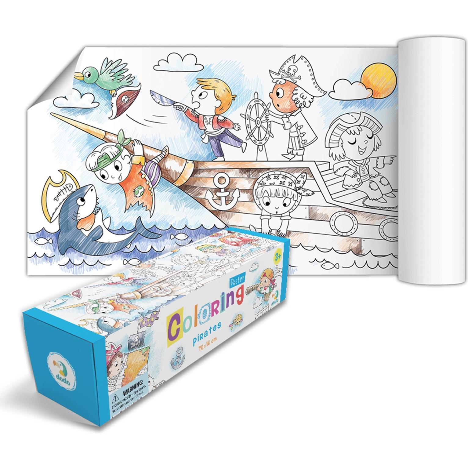 Thumbnail - Dodo Piraten