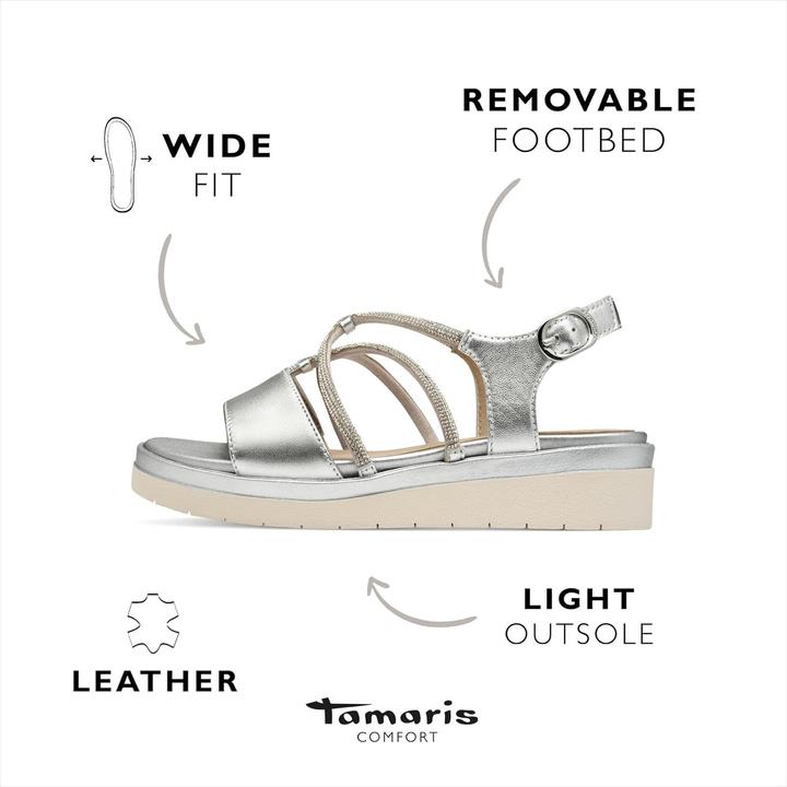 Image du produit Tamaris Sandali Comfort Essentials (39)