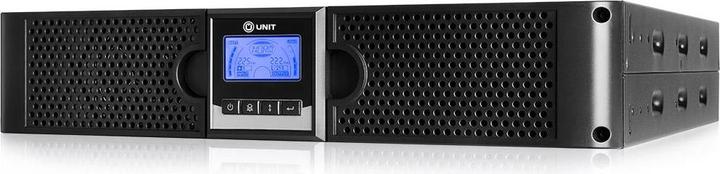 Unit USV LIN 1000VA Gold 1000 R/T SILENT (1000 VA, 1000 W, Line-Interaktiv USV)