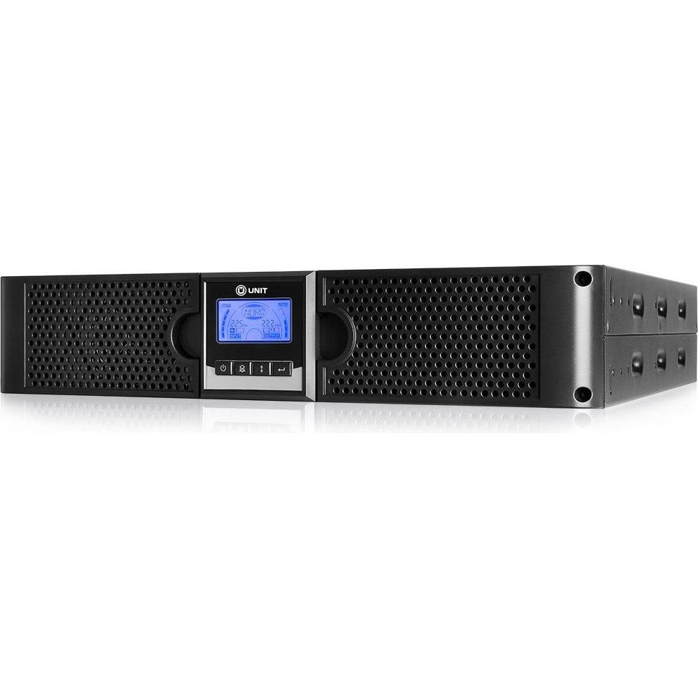 Unit USV LIN 1000VA Gold 1000 R/T SILENT (1000 VA, 1000 W, Line-Interaktiv USV), USV