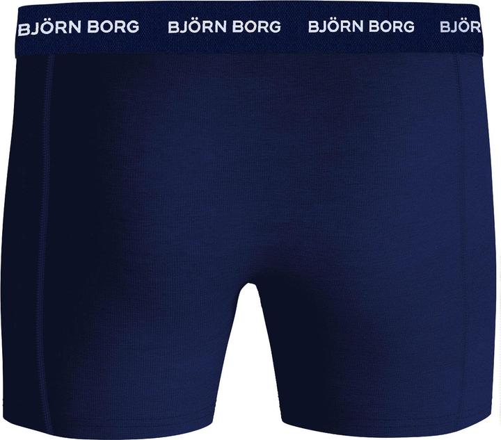 Produktbild Björn Borg Cotton Stretch Boxer (L, 5er Pack)