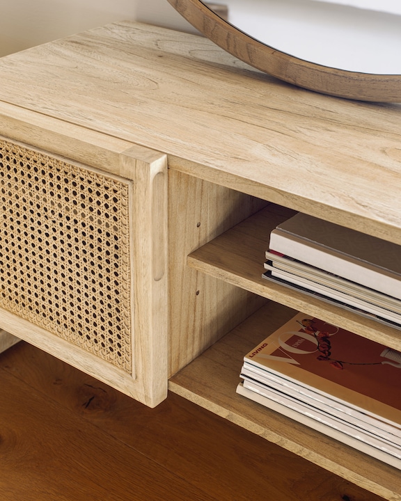 Image du produit Kave Home Rexit (41 x 180 x 50 cm)