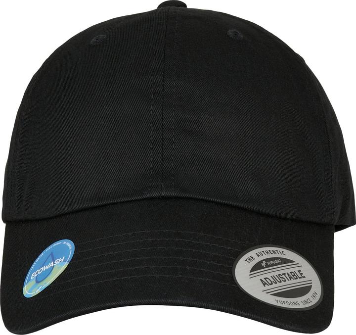 Actual product image Flexfit Ecowash Dad Cap (One size)