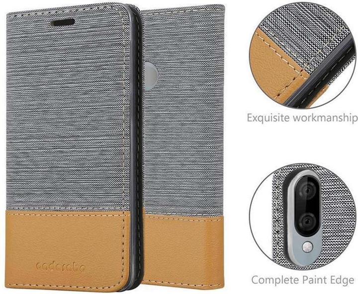 Actual product image Cadorabo Jeans Optik (Wiko View 3 Lite)