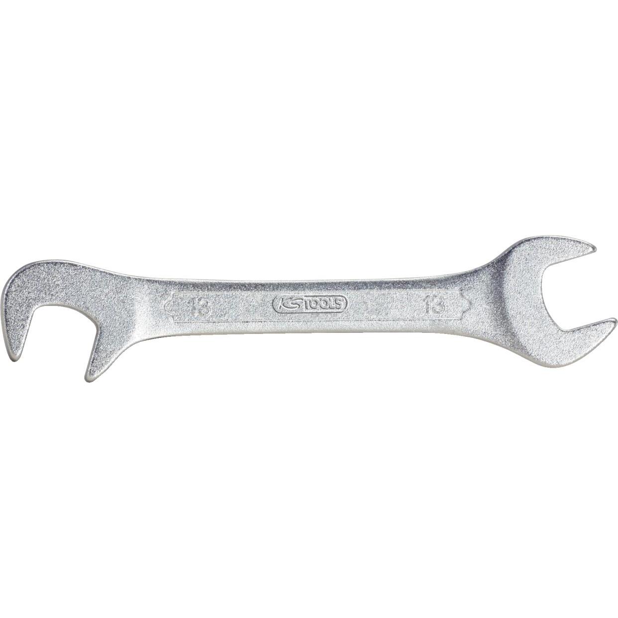 KS Tools, Schraubenschlüssel, Doppelmaulschlüssel 15° + 75° (14 mm)