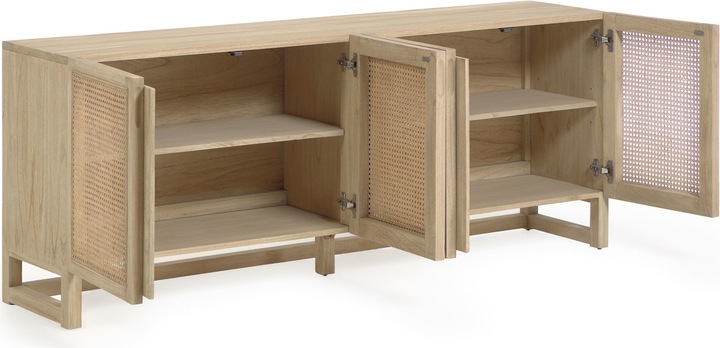 Produktbild Kave Home Rexit (38 x 180 x 78 cm)