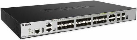 Produktbild D-Link Dgs-3630-28sc/Si (28 Ports)