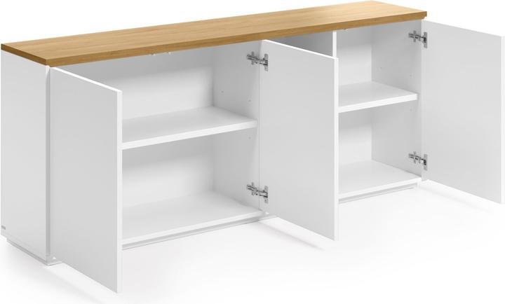 Actual product image Kave Home Abilen (180 x 36 x 75 cm)