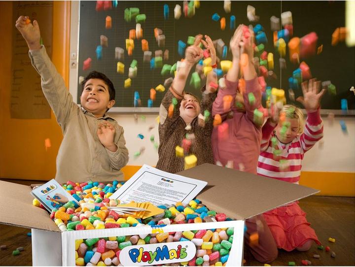 Actual product image PlayMais Eduline Large