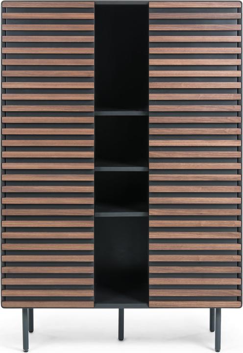 Image du produit Kave Home Kesia (40 x 105 x 155 cm)