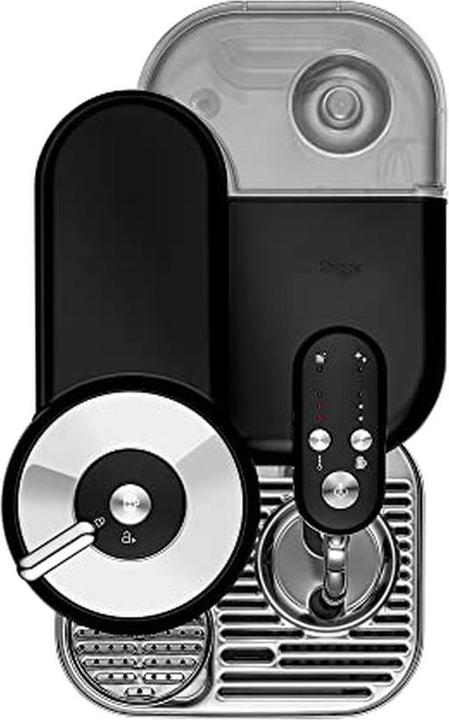 Actual product image NESPRESSO Sage Vertuo Creatista - Koffiecupmachine - Black Truffle (NESPRESSO Vertuo)