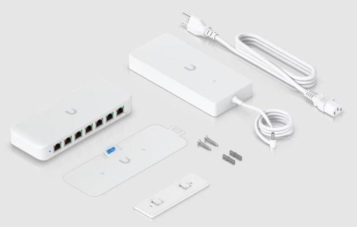 Produktbild Ubiquiti Ultra 210W (8 Ports)
