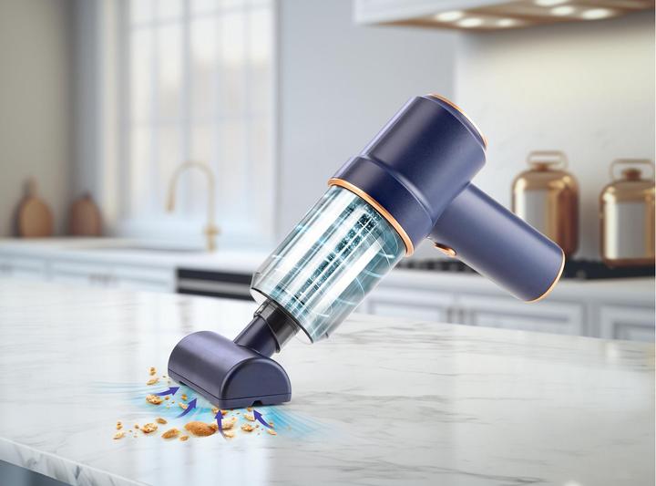 Produktbild CleanMaxx Handsauger