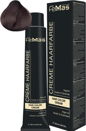 Produktbild FemMas (5.0) Haarfarbe Hellbraun Intensive 100ml (Hellbraun)