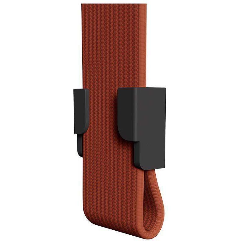 No Name, Zubehör Beleuchtung, Klips 36x25mm Szynosystem Taśmowy 48V V-TAC Czarne 3 Lata Gwarancji