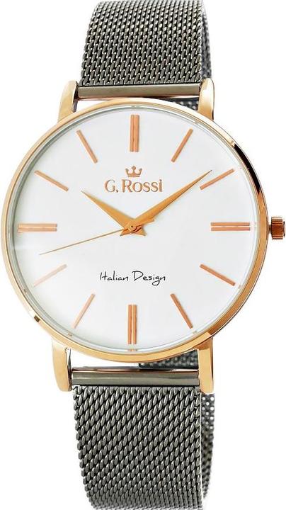 Actual product image Gino Rossi G. Rossi women's watch 10401B (zg716g) (42 mm)
