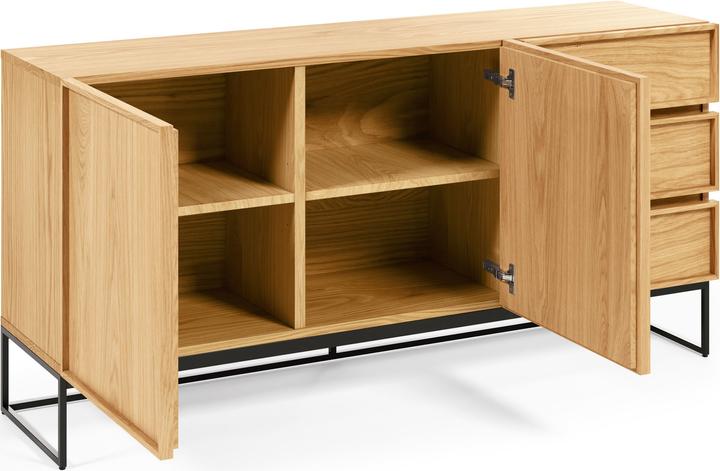 Image du produit Kave Home Taiana (160 x 42 x 78 cm)