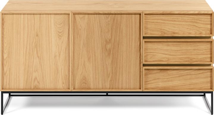 Image du produit Kave Home Taiana (160 x 42 x 78 cm)