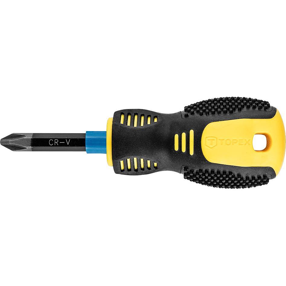 Topex, Cacciavite, Phillips-Schraubendreher PH2 x 38 mm