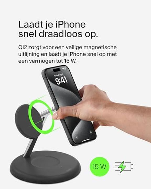 Image du produit Belkin Charging Stand (15 W)