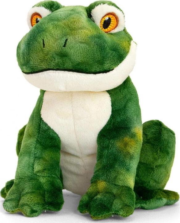 Actual product image Keel Keeleco frog (18 cm)