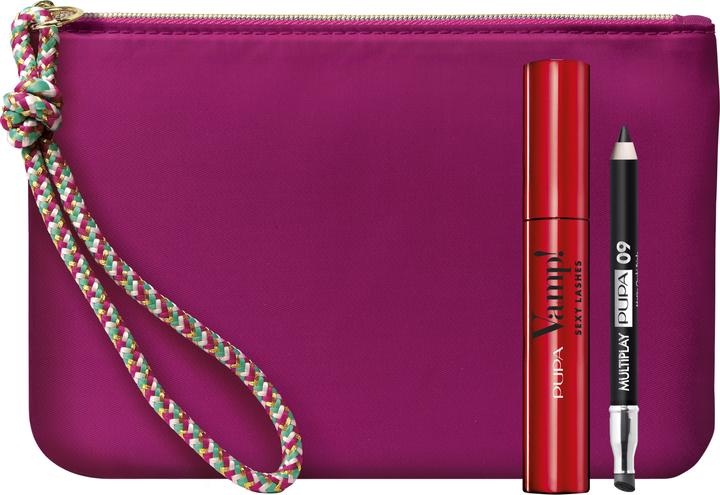 Image du produit Pupa Milano Vamp! Cils sexy (011 Sexy Black)